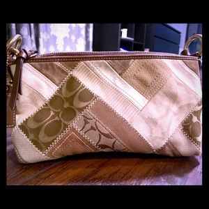 Small Coach Shoulder Bag